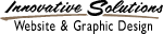 Innovative Solutions &middot; Website & Graphic Design